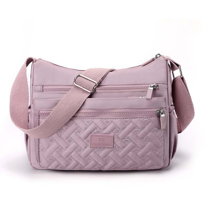 2023 BEST Nylon Shoulder Messenger Bag
