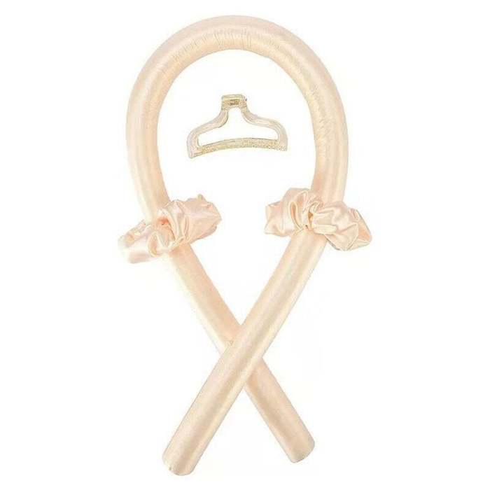 Mother's Day Hot Sale-Heatless Hair Curler Headband