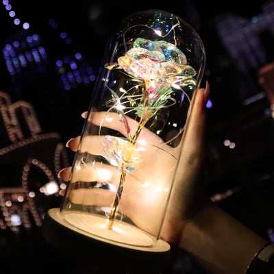 (2024 Hot Sale49% OFF)-The Never Fade Enchanted Sparkly Rose
