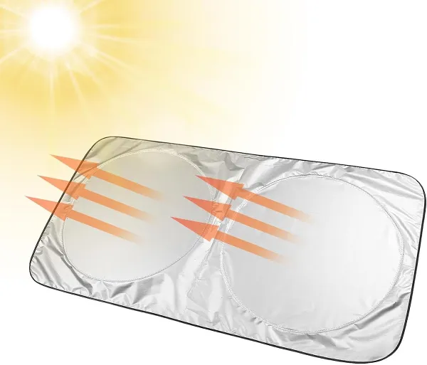 Car Windshield Sun Shade