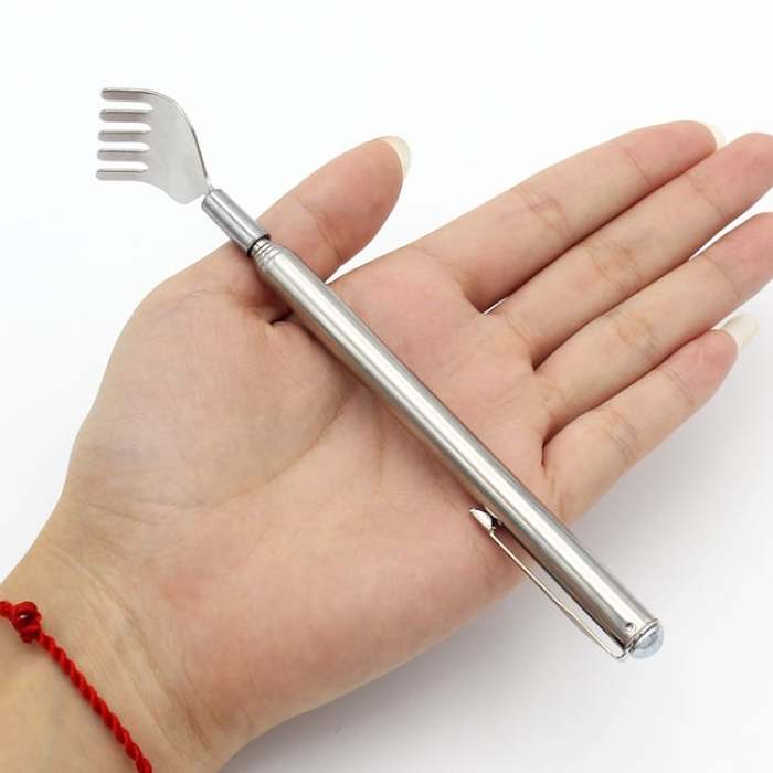 Extendable Back Scratcher