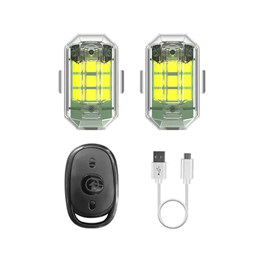 Christmas Sale 49% OFF-Multipurpose LED strobe warning light for protection