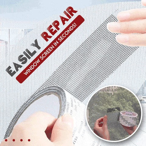 Buy More Save MoreWindow Screens Repair Kit