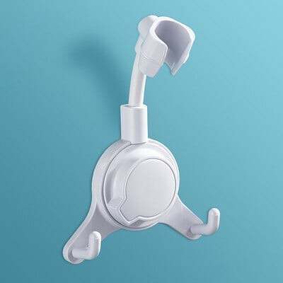Shower Rack With Hooks【Buy 3 Free Shipping】