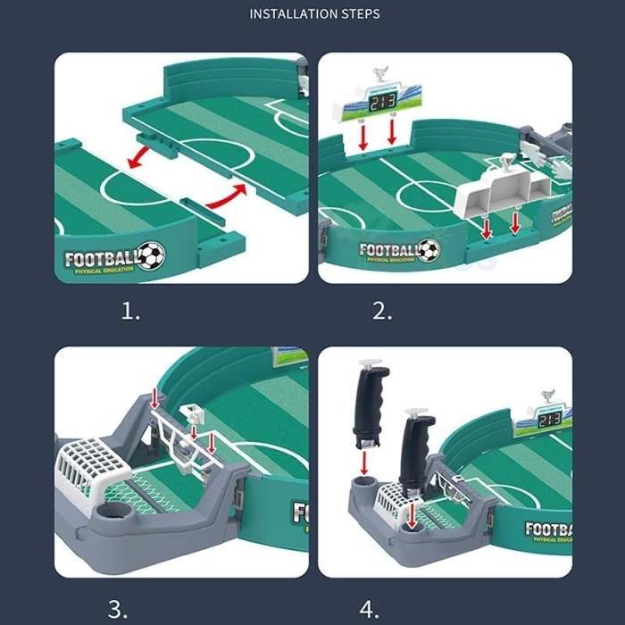 Hot Sale 49% OFFFOOTBALL TABLE INTERACTIVE GAME