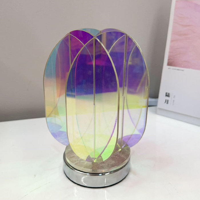 Acrylic Rainbow Lamp