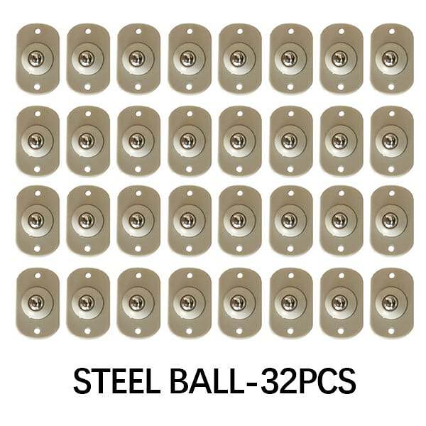 Paste Type Universal Pulley