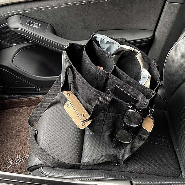 Last Day Promotion 49% Off -Utility Canvas Tote/Shoulder Bag for Daily Life