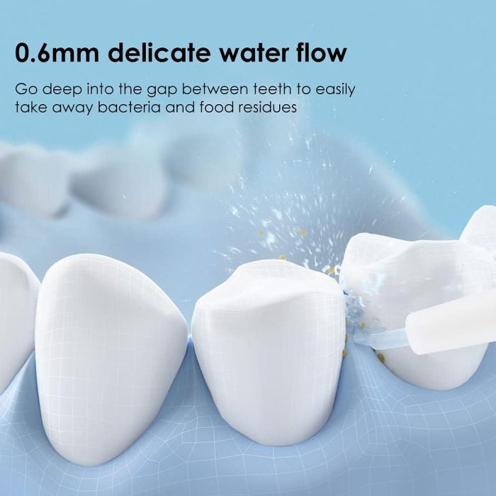 Newly upgraded water flosser kit