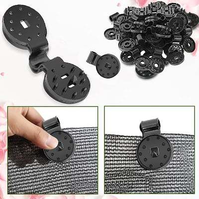 SUMMER HOT SALE - Shade Cloth Heavy Duty Lock Grip