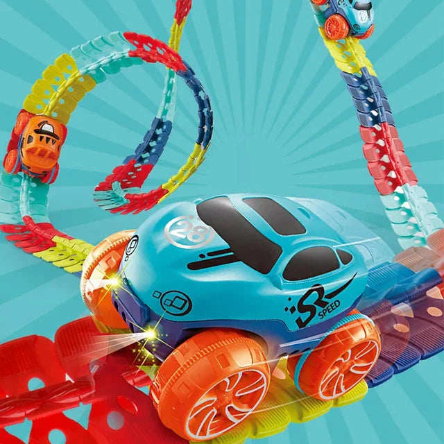 GraviRace - Anti-Gravity Car Track（Free worldwide shipping）