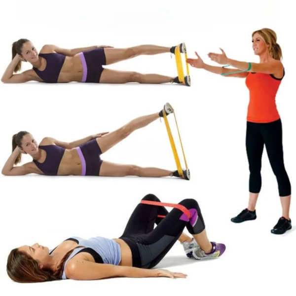 Yoga Resistance Bands