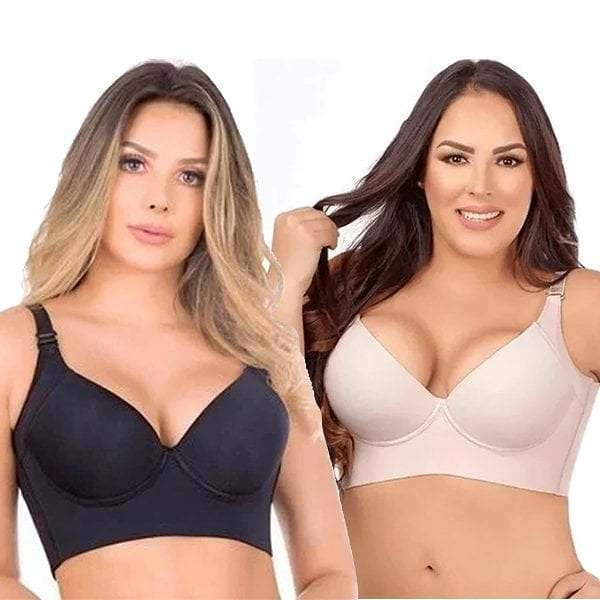 2024 Promotion 48% Off - Fashion Deep Cup Bra