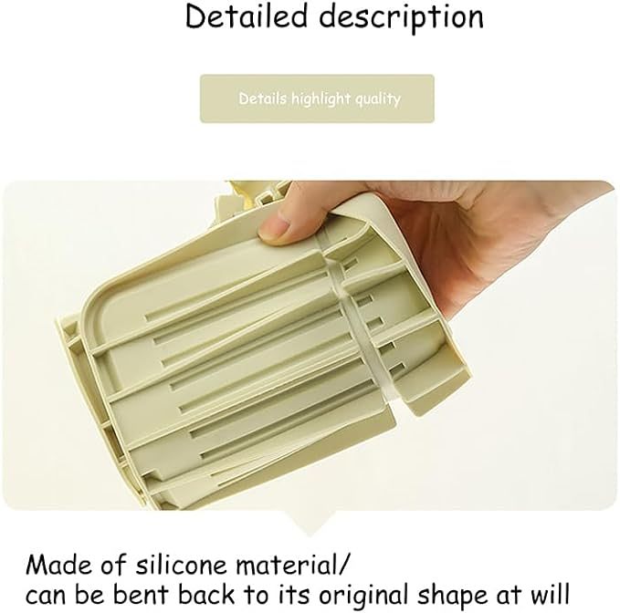 2024 Hot SaleNew Silicone Draining Mat