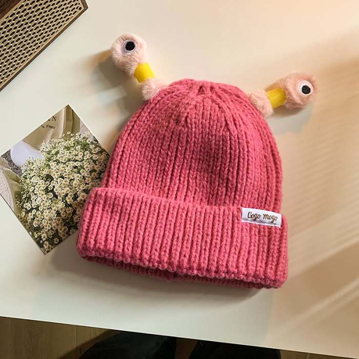 2023 Christmas New Arrival - Cute Quirky Beanie