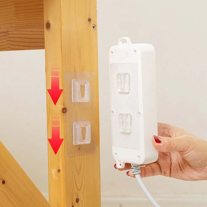 Screw Free Strip Holder
