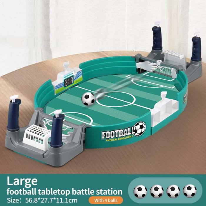 Hot Sale 49% OFFFOOTBALL TABLE INTERACTIVE GAME