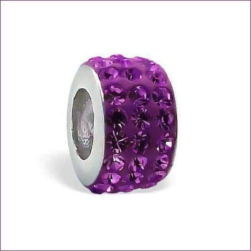 Amethyst Bead