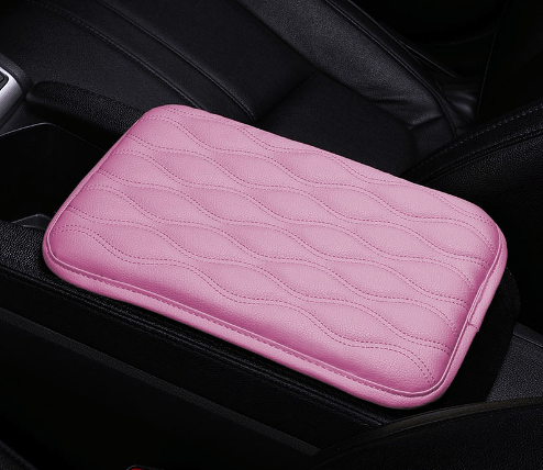 Memory Cotton Car Armrest Box Pad