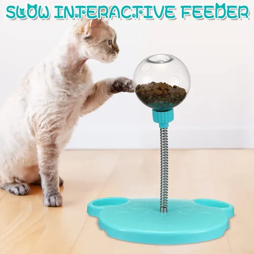 Snack Dispensing Toy