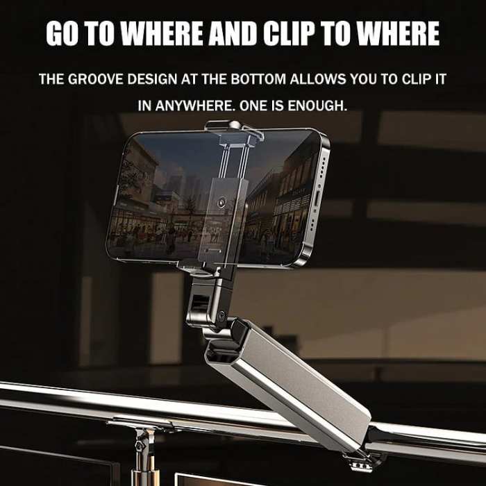 Price is limited Buy More Save More！ Travel Portable Mobile Phone Holder Desktop
