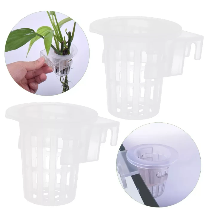 2pcs Aquarium Plant Holder