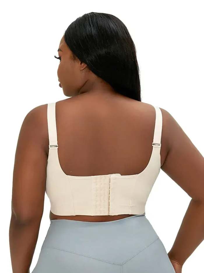 HOT SALE 49% OFFFront Closure Back Smoothing Bra
