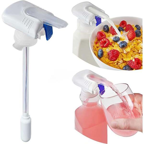 Automatic Drink Dispenser