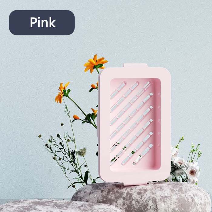 Highly Resilient Mesh Soap Dispenser