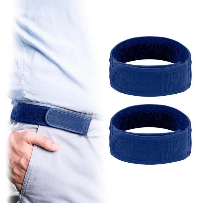 No Buckle Belt