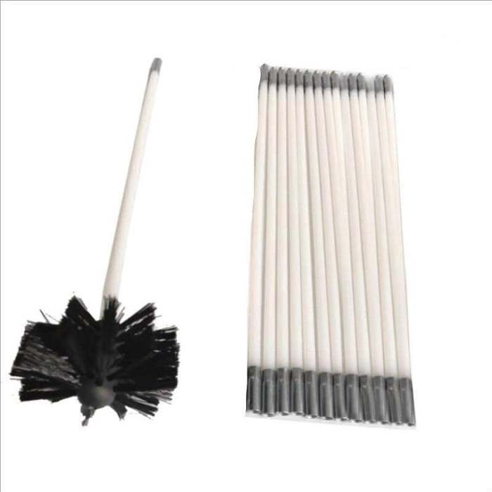 Spring Cleaning Big Sale 49% Off Smokestack Pipe Inner Cleaning Brush-BUY 2 FREE SHIPPING