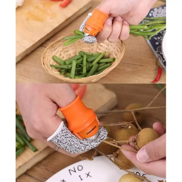 (HOT SALE NOW 49% OFF) --2024 Upgrade Gardening Thumb Knife