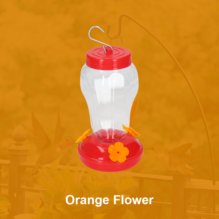 Hanging Hummingbird Water Feeder