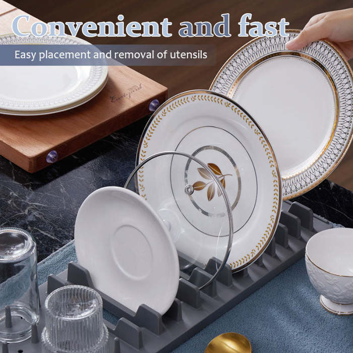 Dish Draining Rack