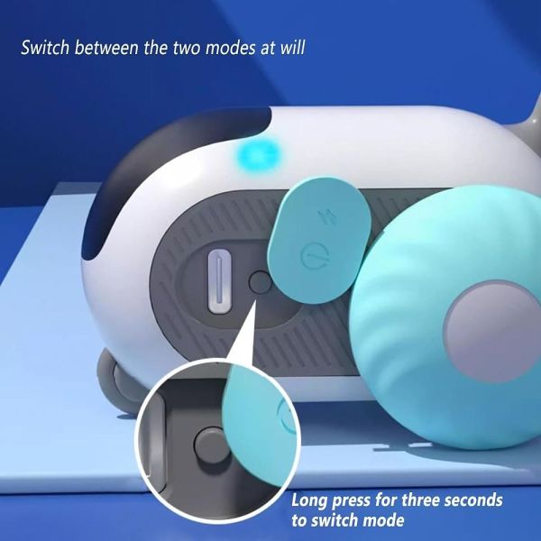 Interactive Electric Cat Toy