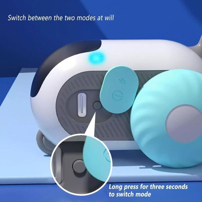 Interactive Electric Cat Toy