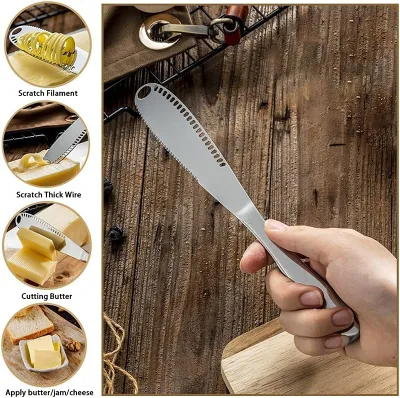 Easy Spread Butter Knife