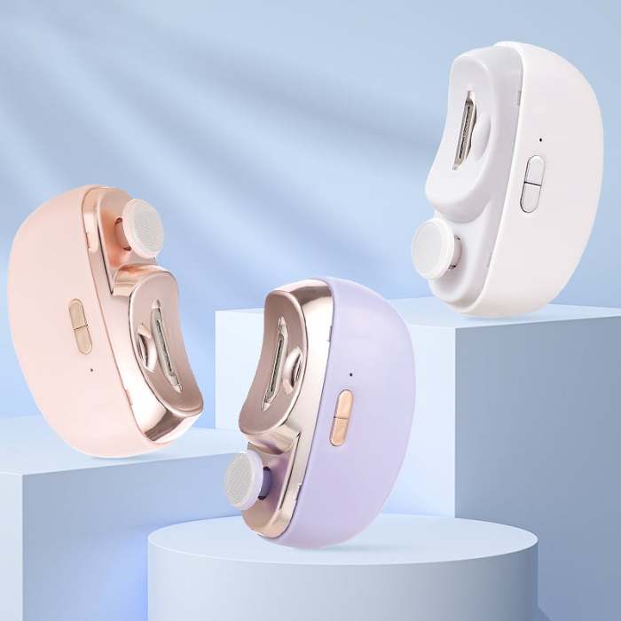 Electric Nail Clipper