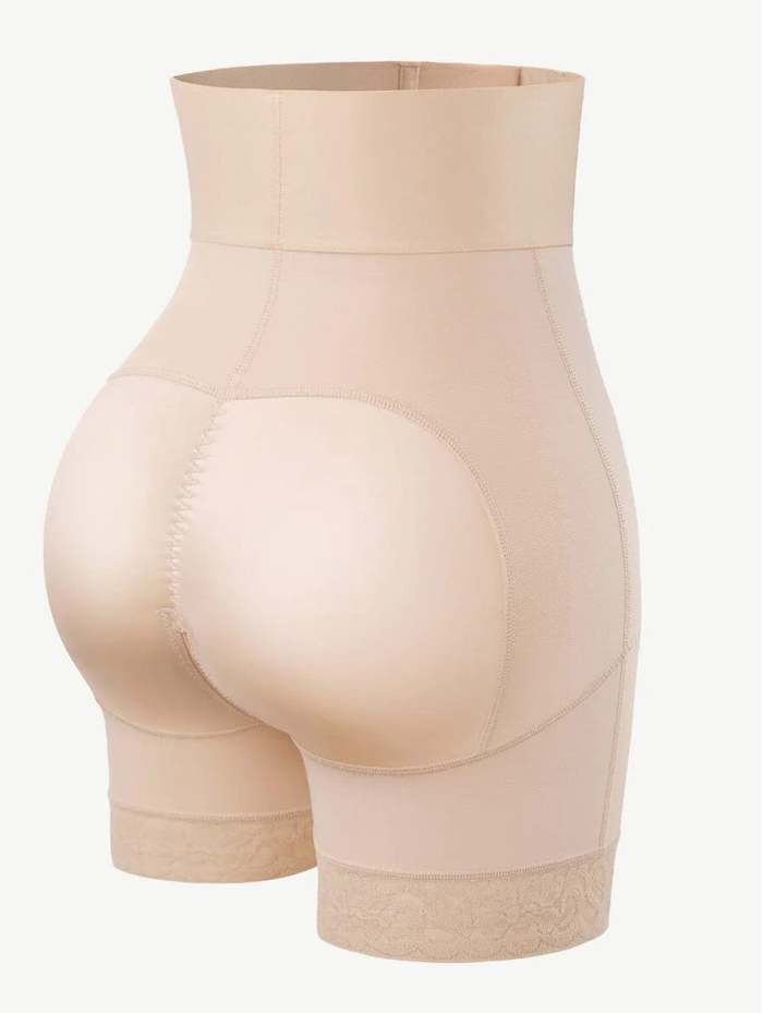 Luxxslim Boned Sculpt High Waist Tummy Control Shorts