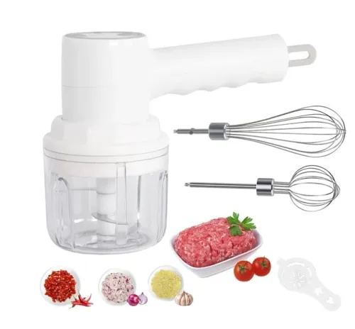 Buy More Save More - 3-in-1 Fully Automatic Mixer