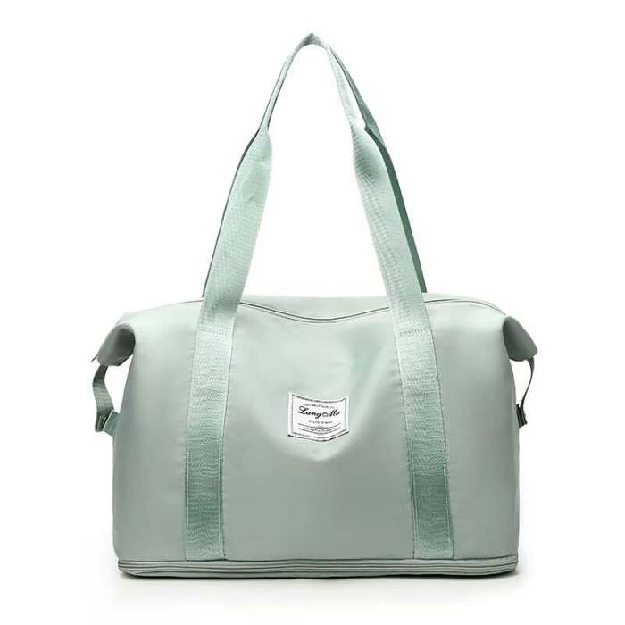 High-capacity Wet Separation Travelling Bag