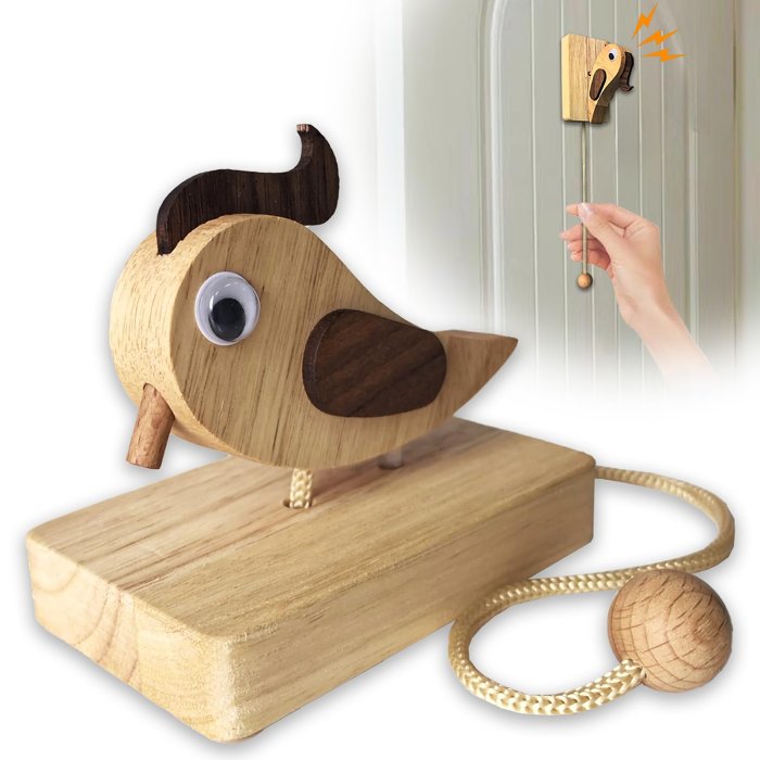 Woodpecker Door Bell