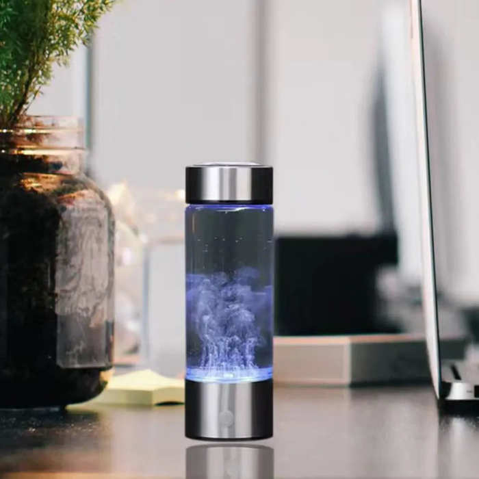 Hydro Bottle Pro (High Quality Titanium Ionizer)