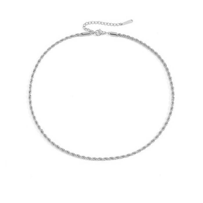 Olivia Entangled Necklace
