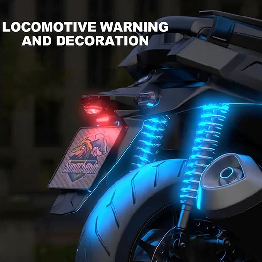 Christmas Sale 49% OFF-Multipurpose LED strobe warning light for protection