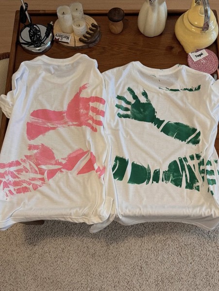 2024 Hot Sale- Acrylic paint DIY short sleeve