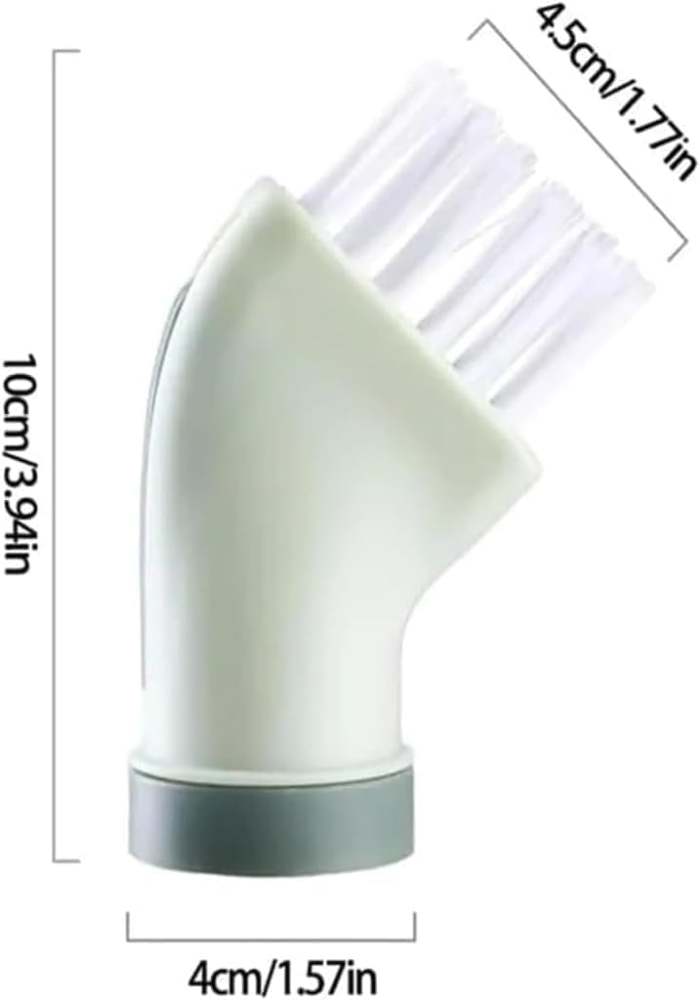 Creative Multipurpose Hard Bristles Universal Bottle Cap