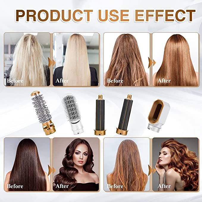 5 in 1 Complete Hair Styler