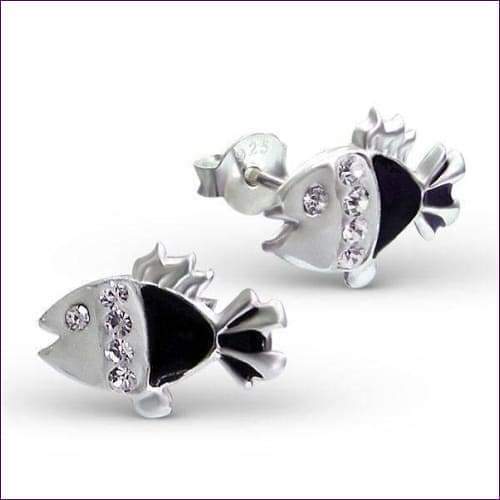 Fish Earrings