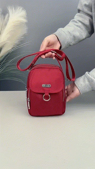 BUY 2 GET 1 FREEWaterproof Women Elegant Oxford Messenger Bags Simple for Work(Add 3pcs to your shopping cart）